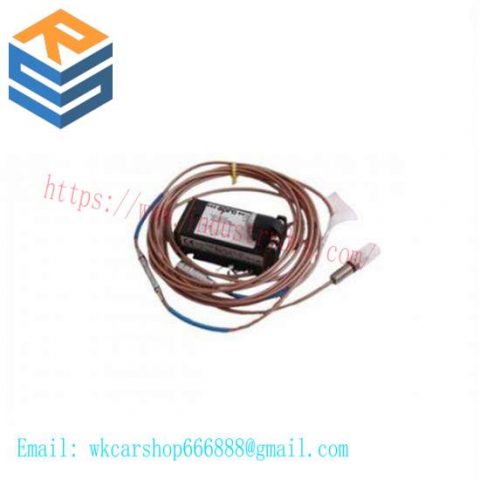 EMERSON PR6423/011-010 CON021 Industrial Sensor Module