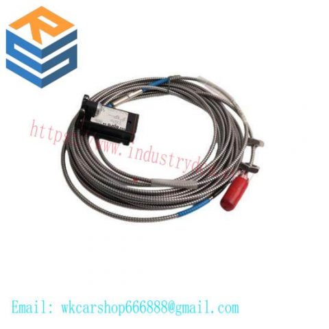 EMERSON PR6423/011-130 CON021 Sensor: Precision Control for Industrial Applications
