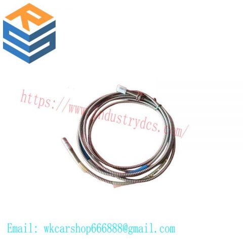 Emerson PR6423/012-100 CON011 Sensor: Precision Control for Industrial Automation