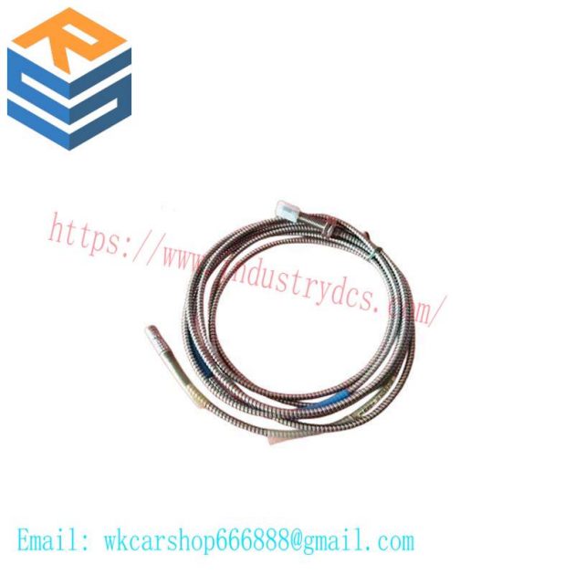 Emerson PR6423/012-100 CON011 Sensor: Precision Control for Industrial Automation