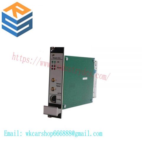 Emerson PR6423/012-130 CON0211 - High Precision Turbine Sensor