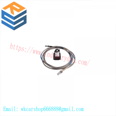 EMERSON PR6423/014-040 CON021 Current Sensor