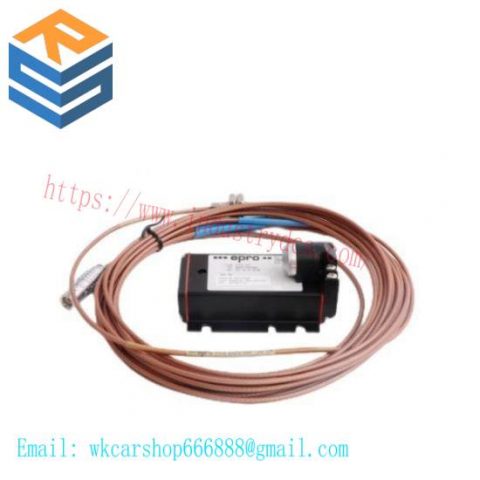 EMERSON PR6423/014-040 CON021 Shaft Vibration Sensor
