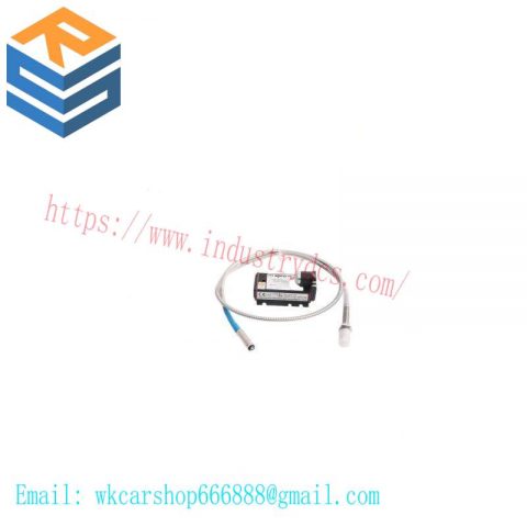 EMERSON PR6423/01M-010 CON021 Eddy Current Sensor - Precision Measurement Solution
