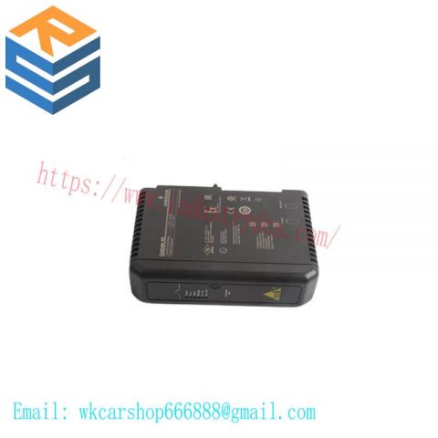 Emerson PR6423/01R-111 CON031 Current Sensor - Precise Current Measurement for Industrial Control Solutions