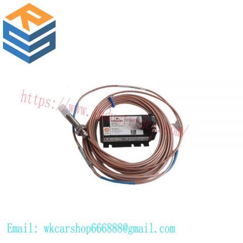 EMERSON PR6423/10R-131 | CON041 Eddy Current Transducer