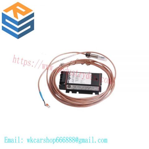 EMERSON PR6424/000-040 CON21 - High Precision Eddy Current Sensor