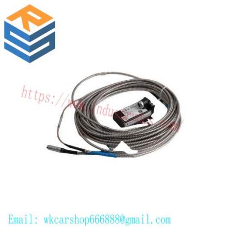 EMERSON PR6424/010-040-CN Eddy Current Sensor, Precision Measurement Module