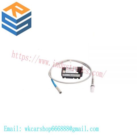 EMERSON PR6424/010-140 CON021 - Advanced Eddy Current Sensor