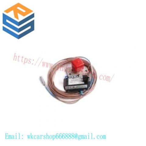EMERSON PR6426/000-131 CON041/916-200 Fast Delivery Time Control Module