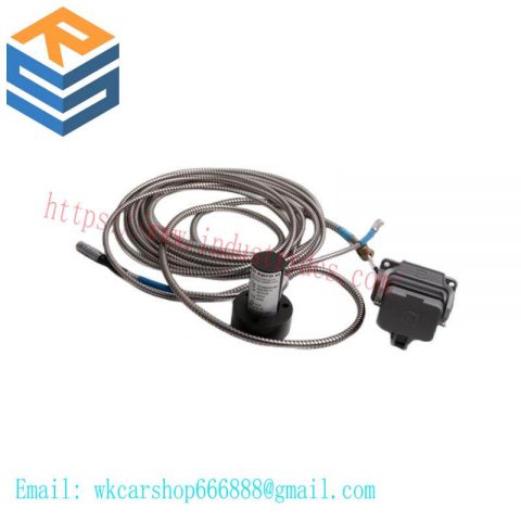 EMERSON PR9268/200-000 High-Sensitivity Velocity Sensor