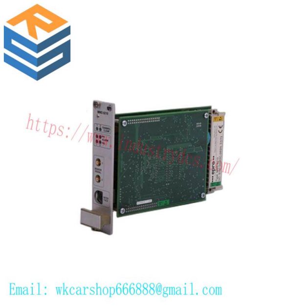EMERSON PR9268/201-100 Velocity Sensor: Precision Measurement for Industrial Control Systems