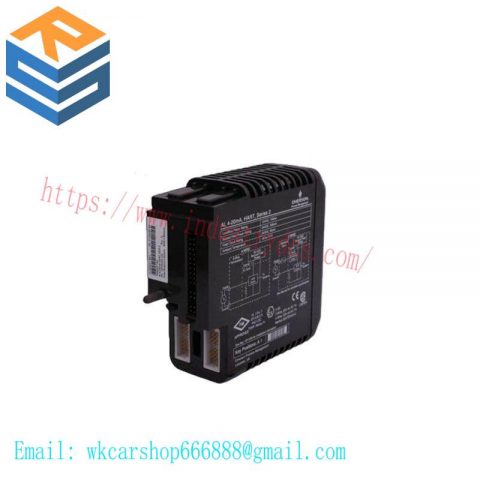 EMERSON PR9376/010-011 Proximity Sensor - Precision Control for Industrial Automation