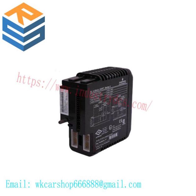 EMERSON PR9376/010-011 Proximity Sensor - Precision Control for Industrial Automation