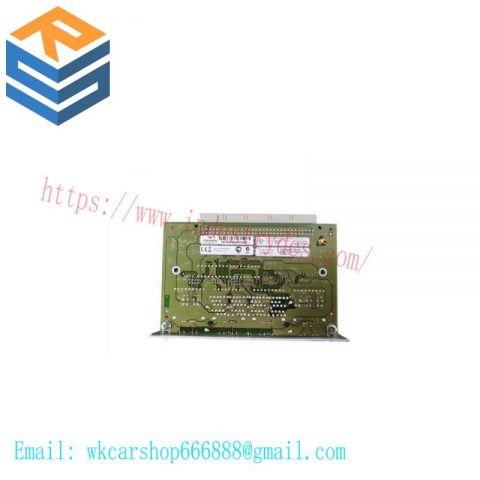 EMERSON RM100-EM-8TX, KJ1611X1-GA1, 12P4474X022: Modular Control Expansion, Industrial Automation