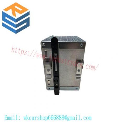 EMERSON SDN20-24-100C DIN Rail Power Supply - High Efficiency & Reliable Power Solution