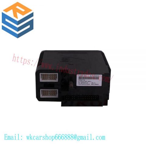 EMERSON SE3008 - Industrial Control Module with Advanced Performance