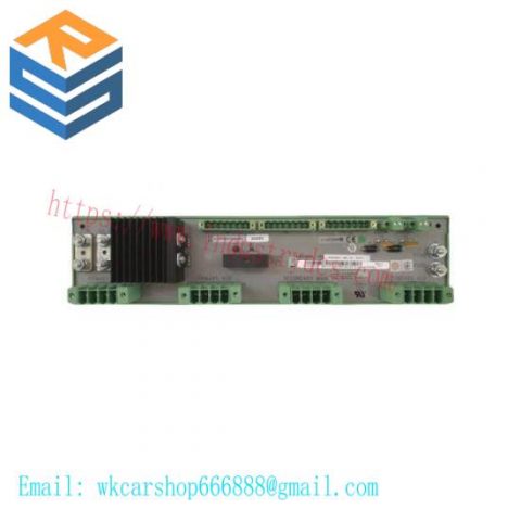 EMERSON SE3008 KJ2005X1-SQ1 Industrial Control Module