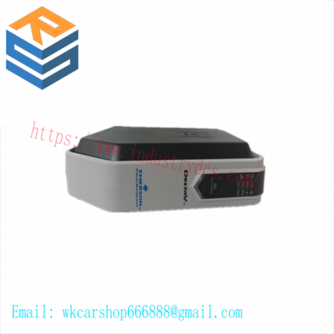 EMERSON SE4006P2 Redundant Process Control Module