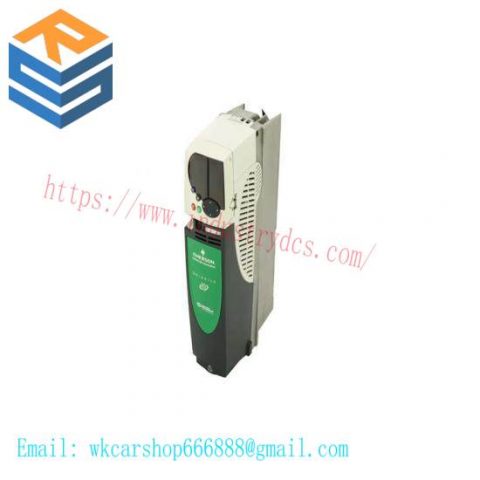 EMERSON SP1404 Nidec Variable Frequency AC Servo Drive, Precision Control for Industry 4.0 Applications