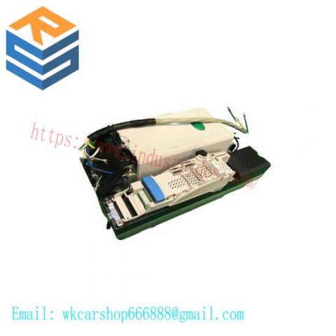 EMERSON SP4402 Control Techniques AC Drive - Advanced Industrial Automation Solution