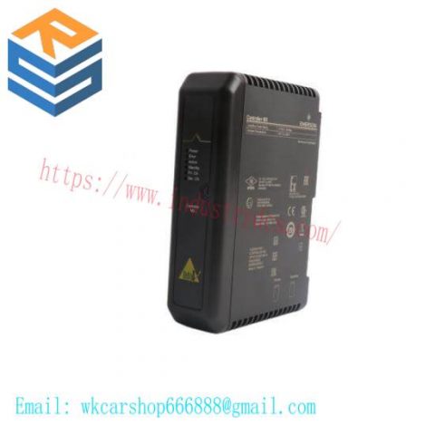 EMERSON VE3007 CE3007 KJ2005X1-BA1 Sensor, Advanced Industrial Control Module