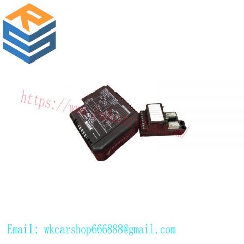 EMERSON VE3008 CE3008 - High Performance Industrial Control Module
