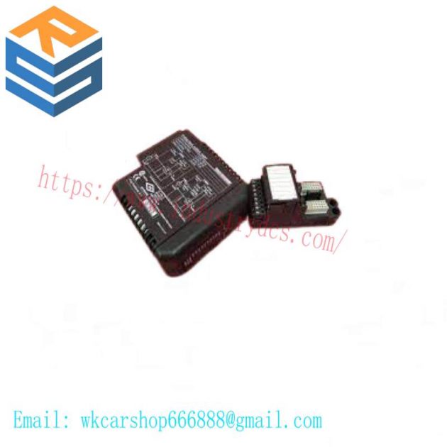 EMERSON VE3008 CE3008 - High Performance Industrial Control Module