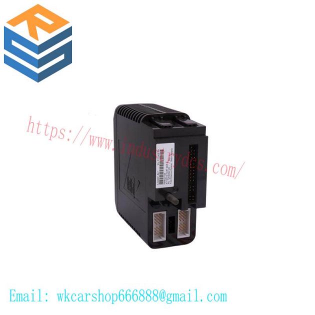 Emerson VE4002S1T2B5 Industrial Control Module