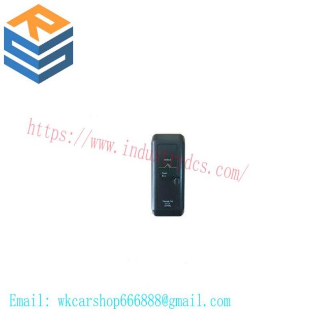 Emerson VE4002S1T2B5 Industrial Control Module