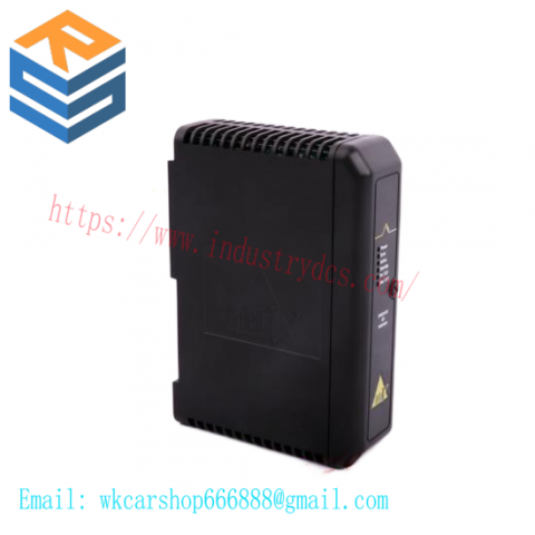 EMERSON VE4003S5B1 DeltaV System: Industrial Control Module