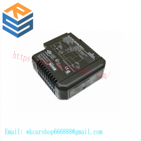 EMERSON VE4032S1T2B1 Redundant Discrete Output Card