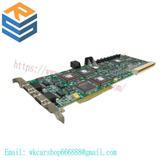 Emerson WESTINGHOUSE 3A99190G01 Remote Input/Output Interface Module