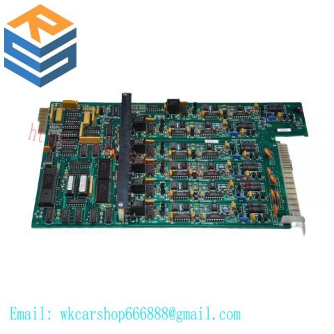 Emerson WESTINGHOUSE 7379A21G02 Q-Line QAV Card - Advanced Process Control Module