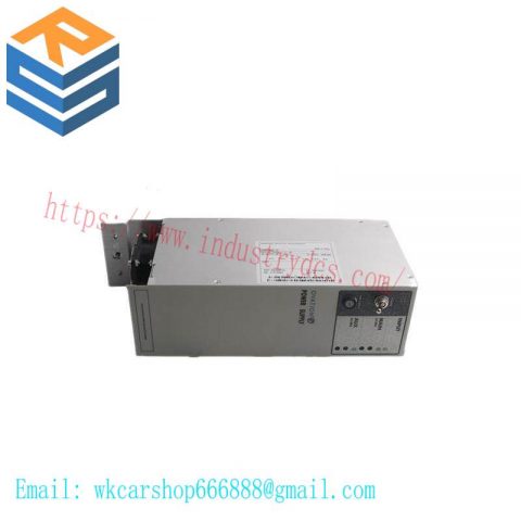 Emerson WH5D-2FF 1X00416H03 Power Supply - Precision Engineering for Industrial Control Systems