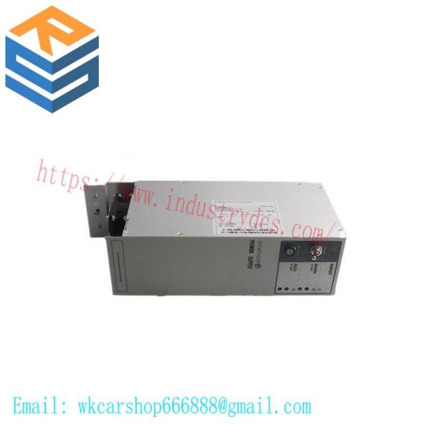 Emerson WH5D-2FF 1X00416H03 Power Supply - Precision Engineering for Industrial Control Systems