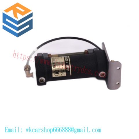 Control Techniques EN-204-00-000: Precision Control for Industrial Applications