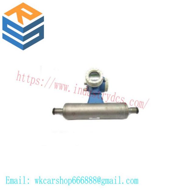 ENDRESS+HAUSER 63IT25-FTH00A25B1A Flow Meter, 85-260VAC, 360PSI, 300°F