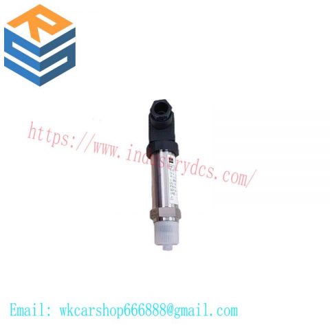 Endress & Hauser PMP-A3101A1S Pressure Transducer, Industrial Control, Precision Measurement, Sensors