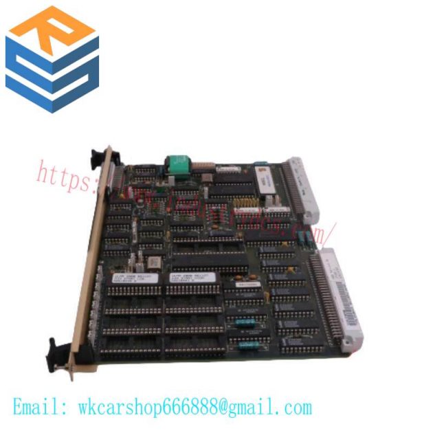 ENTEK 18605 PROCESS Module - Advanced Control Solution