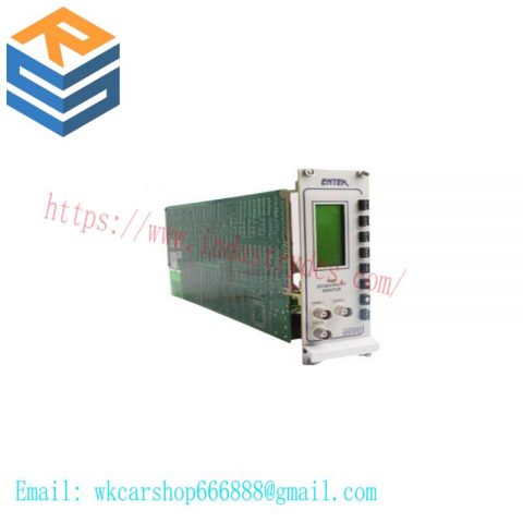 ENTEK 6622LS - EC6622LS Vibration Monitor, Advanced Industrial Monitoring Solution