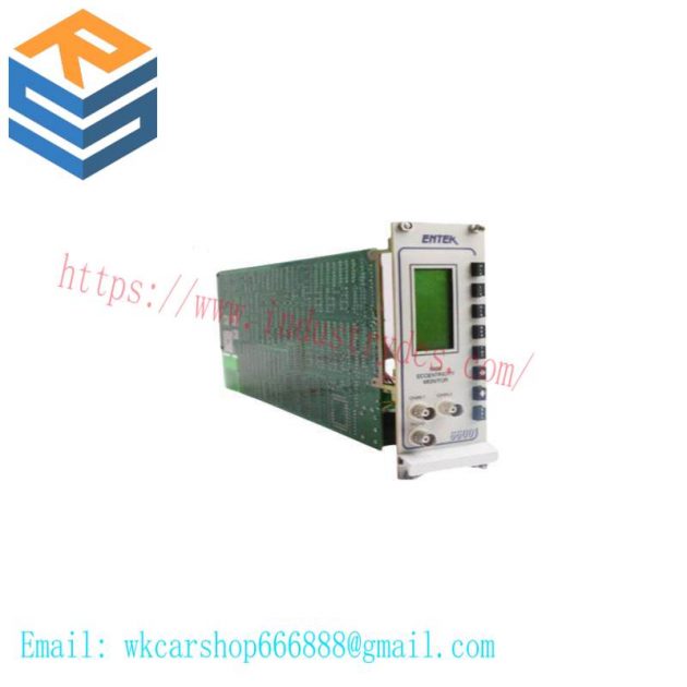 ENTEK 6622LS - EC6622LS Vibration Monitor, Advanced Industrial Monitoring Solution