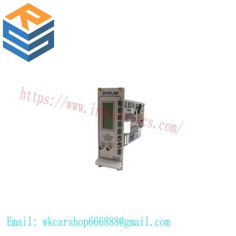 ENTEK 6688 Industrial Relay Control Board