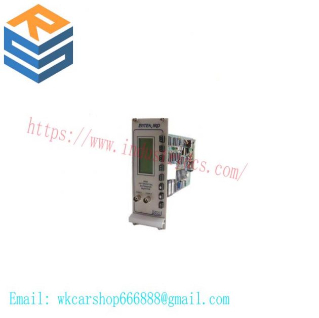 ENTEK 6688 Industrial Relay Control Board