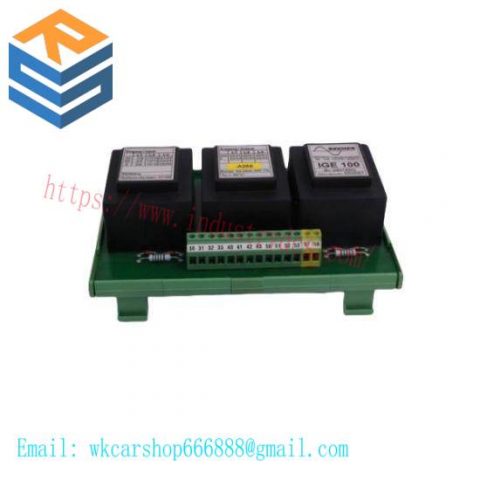 ENTEK C6675 6675 Rotation Monitor Single Channel