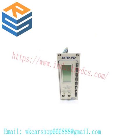 ENTEK C6682 IRD Ird Axial Position Monitor - Precision for Industrial Automation