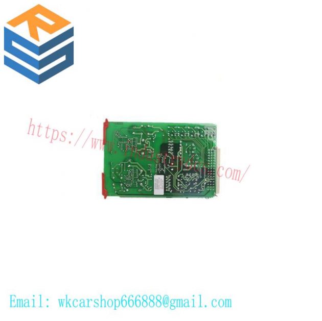ENTEK C6691 Power Supply And Relay Card, 24 VDC Output, Triple Power Input