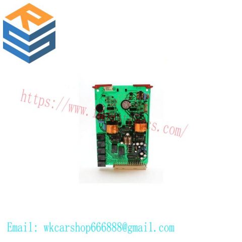 ENTEK C6691 IRD Power Supply PCB Circuit Board