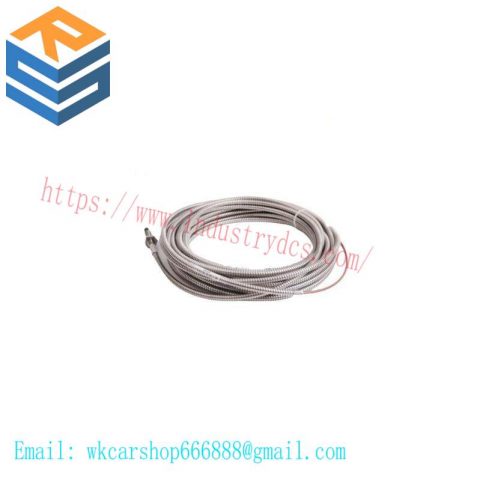ENTEK E2106/30/00/1/90 8mm Industrial Control Cable