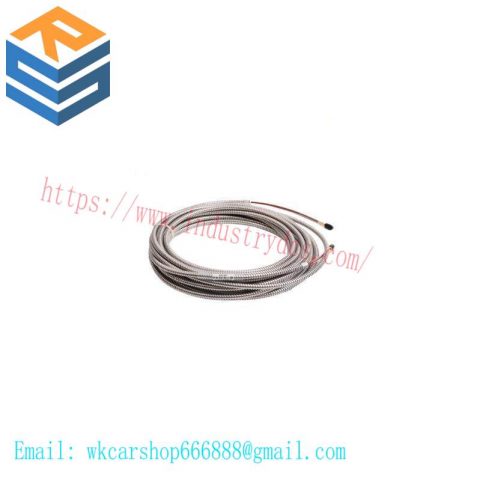 ENTEK E2170/1/80 Cord Set Extension Cable Armored 8m